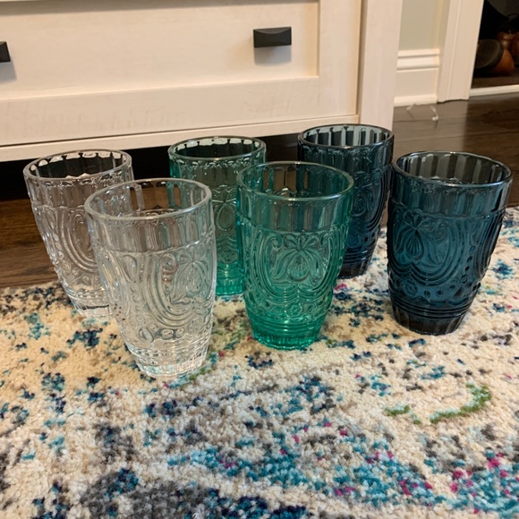 Other - Set of 6 Glasses